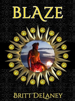 cover image of Blaze